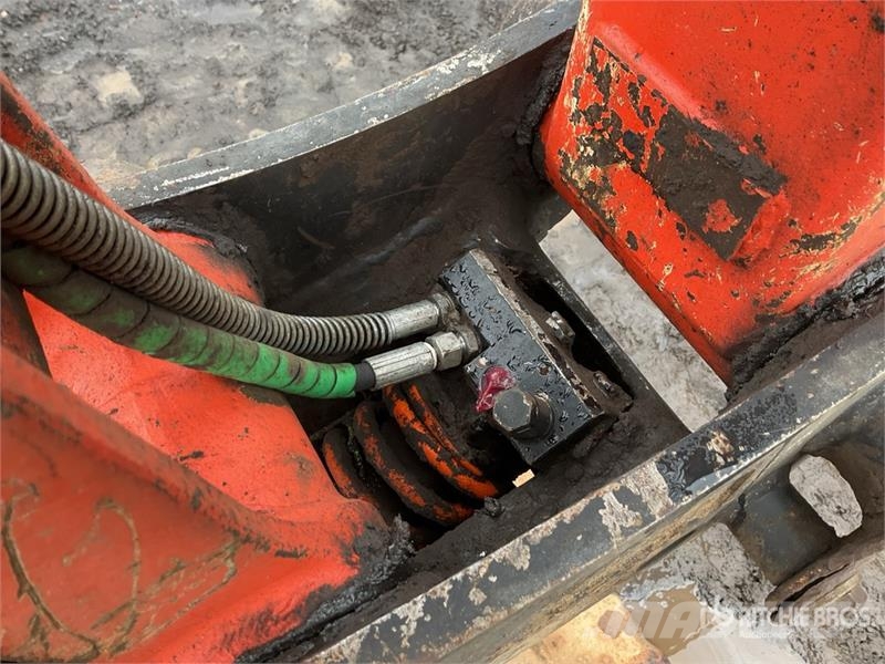 Kubota KX080-4a2 Tracked Excavator Crawler excavators