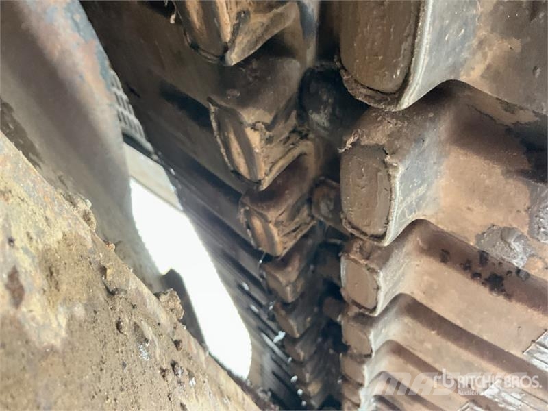 Kubota KX080-4a2 Tracked Excavator Crawler excavators