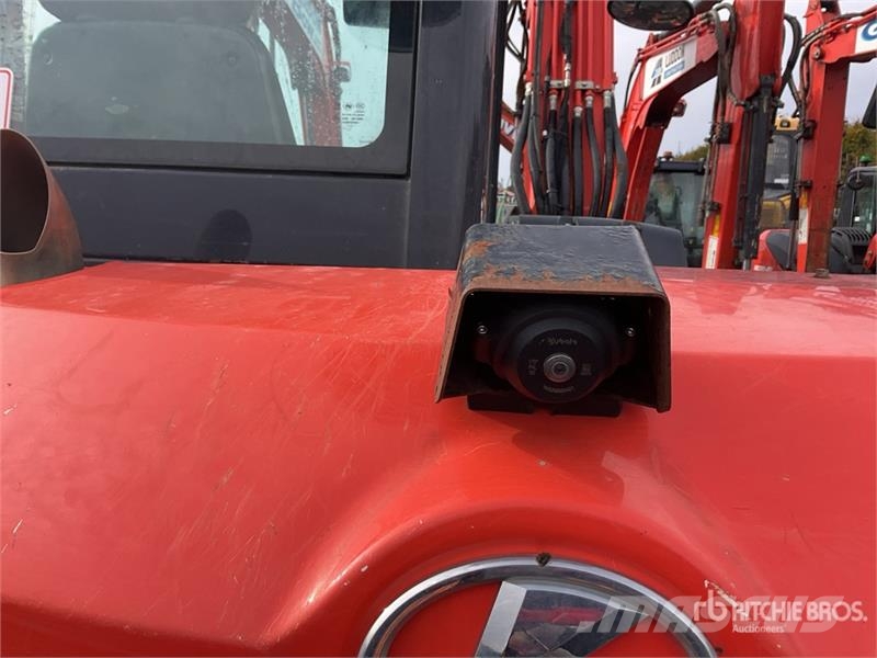 Kubota KX080-4a2 Tracked Excavator Crawler excavators