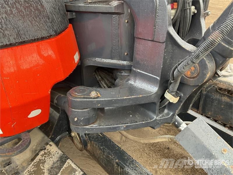 Kubota KX080-4a2 Tracked Excavator Raupenbagger
