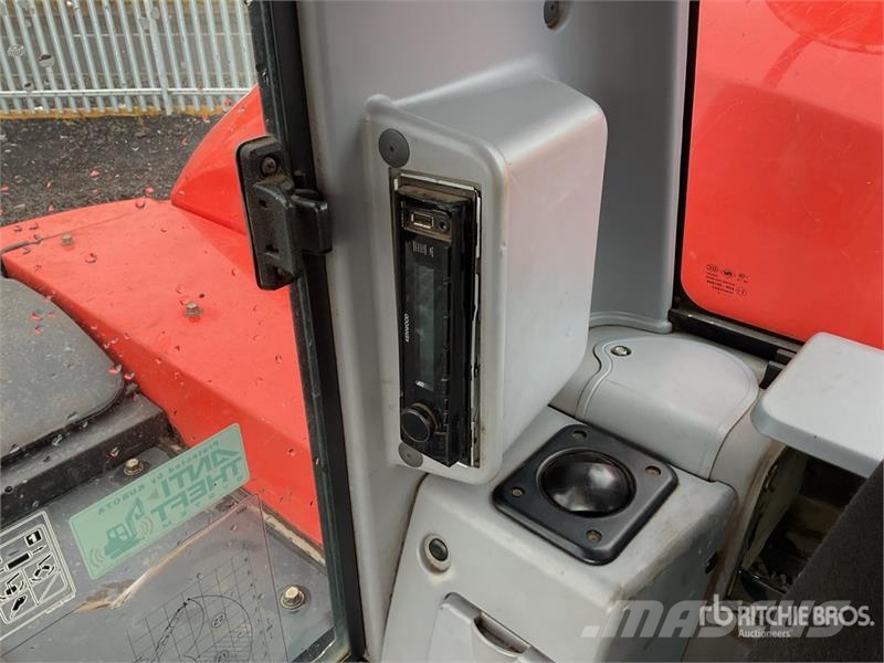 Kubota KX080-4a2 Tracked Excavator Crawler excavators