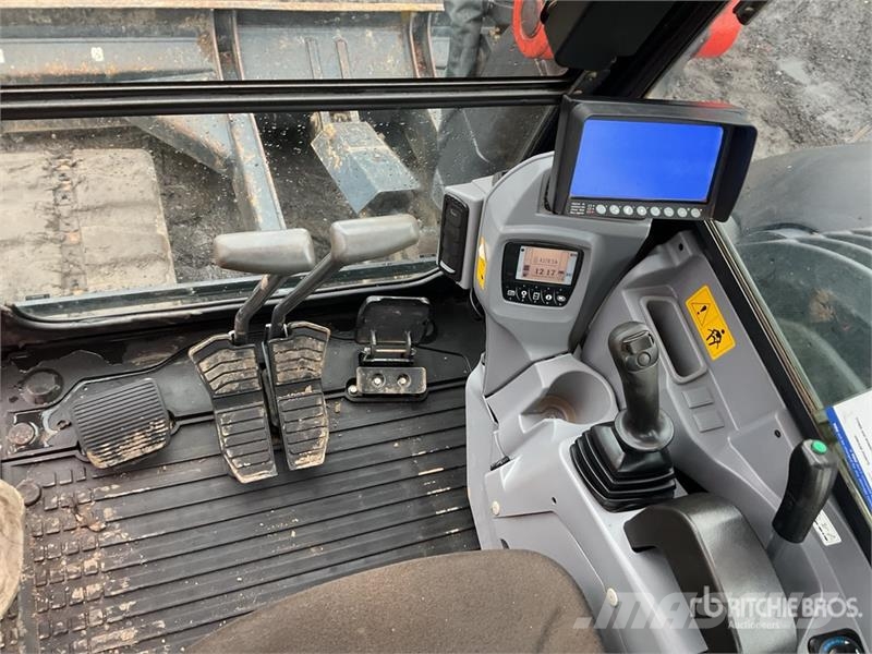 Kubota KX080-4a2 Tracked Excavator Crawler excavators