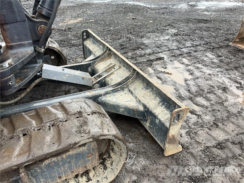 Kubota KX080-4a2 Tracked Excavator Roomikekskavaatorid