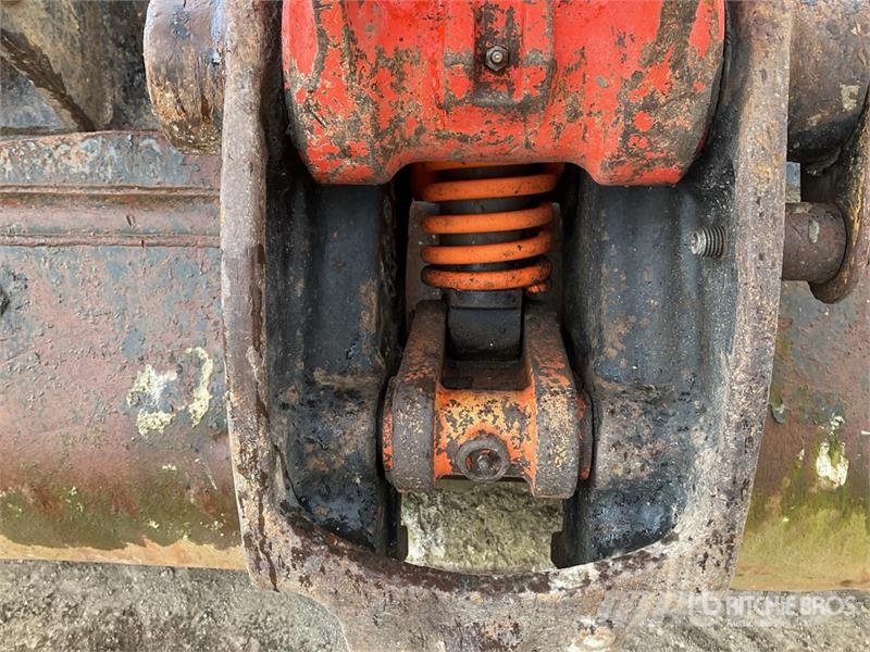 Kubota KX080-4a2 Tracked Excavator Raupenbagger