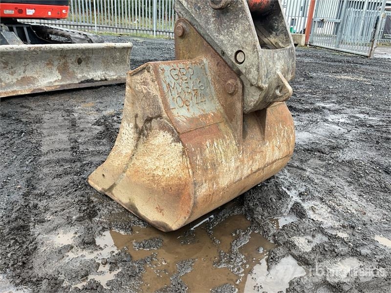 Kubota KX080-4a2 Tracked Excavator Crawler excavators