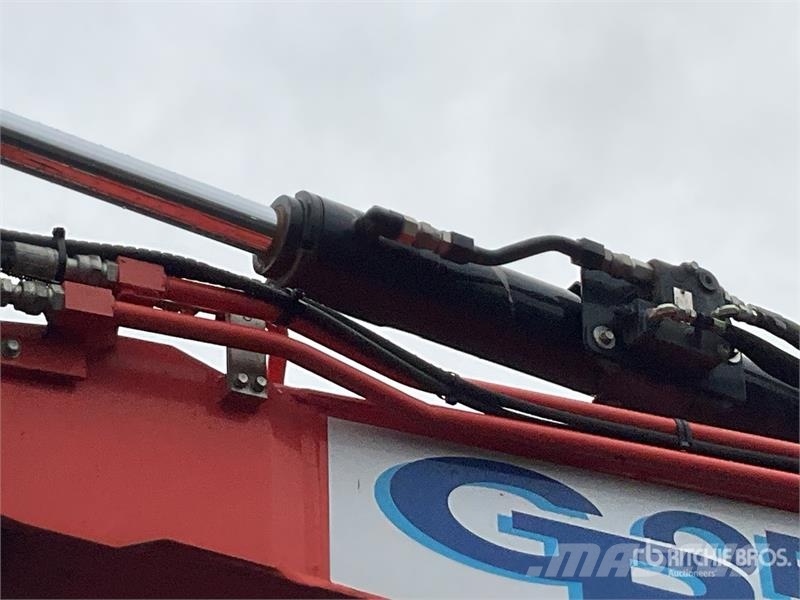 Kubota KX080-4a2 Tracked Excavator Crawler excavators