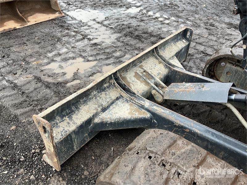 Kubota KX080-4a2 Tracked Excavator Roomikekskavaatorid