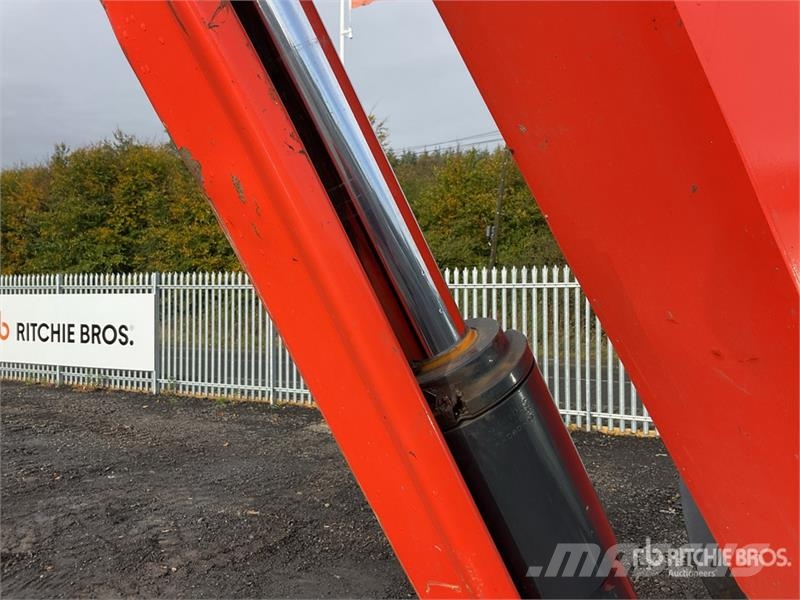 Kubota KX080-4a2 Tracked Excavator Crawler excavators