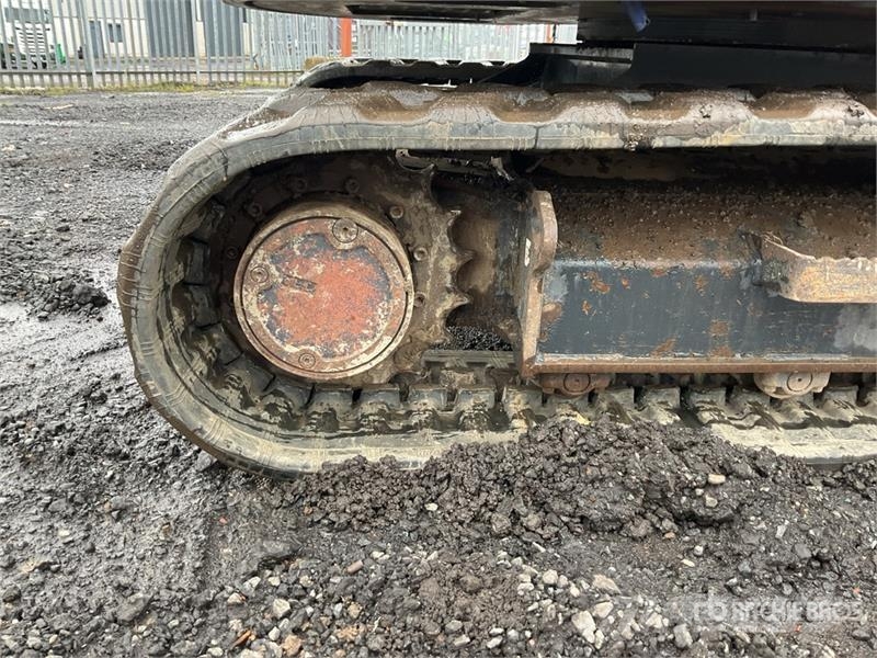 Kubota KX080-4a2 Tracked Excavator Crawler excavators