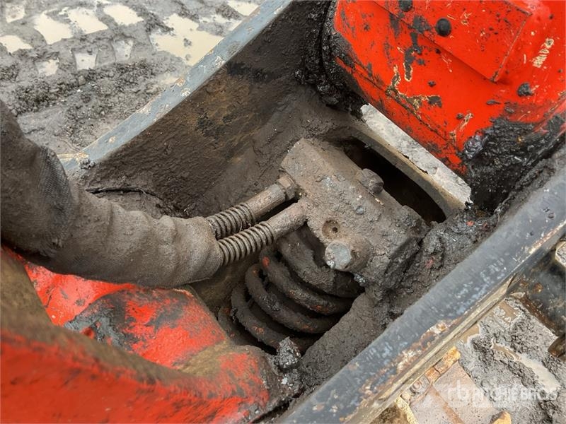 Kubota KX080-4a2 Tracked Excavator Crawler excavators