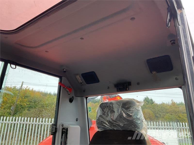 Kubota KX080-4a2 Tracked Excavator Crawler excavators