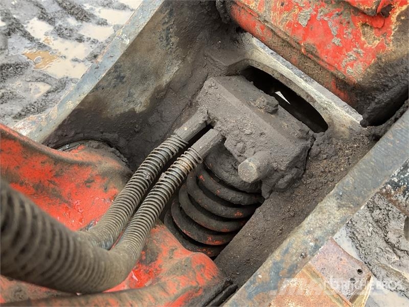 Kubota KX080-4a2 Tracked Excavator Crawler excavators