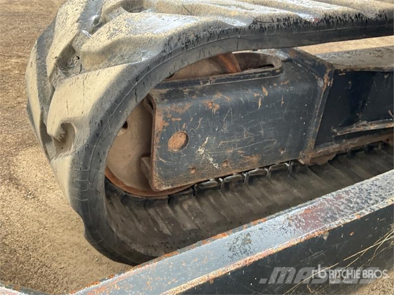 Kubota KX080-4a2 Tracked Excavator Raupenbagger