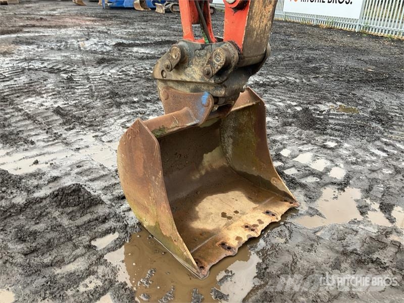Kubota KX080-4a2 Tracked Excavator Crawler excavators