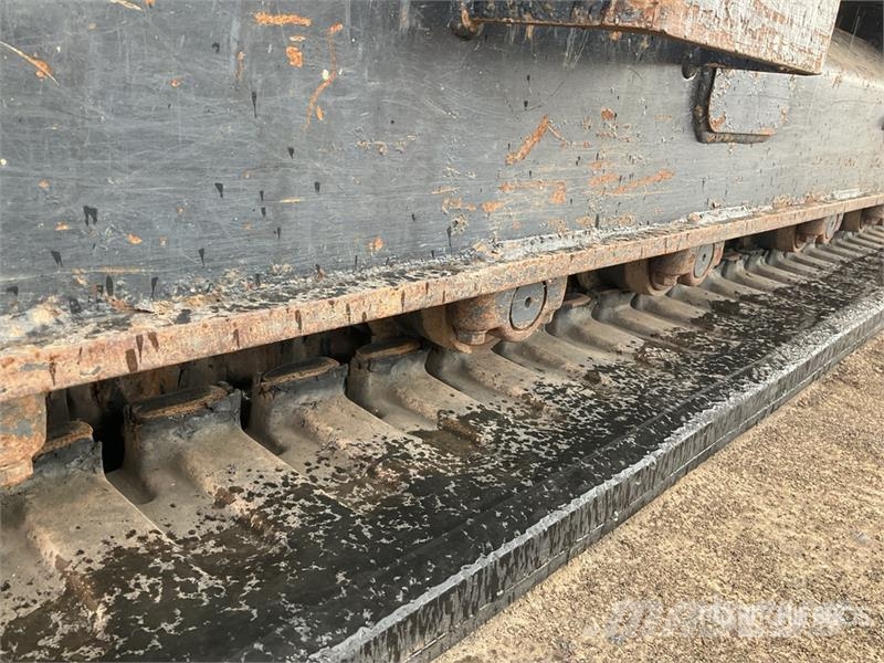 Kubota KX080-4a2 Tracked Excavator Raupenbagger