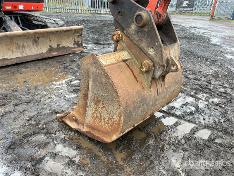Kubota KX080-4a2 Tracked Excavator Crawler excavators