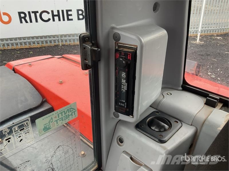 Kubota KX080-4a2 Tracked Excavator Crawler excavators