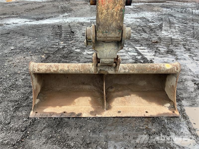 Kubota KX080-4a2 Tracked Excavator Roomikekskavaatorid