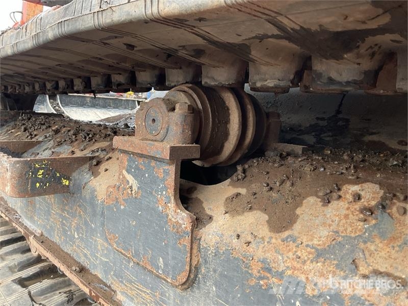 Kubota KX080-4a2 Tracked Excavator Crawler excavators