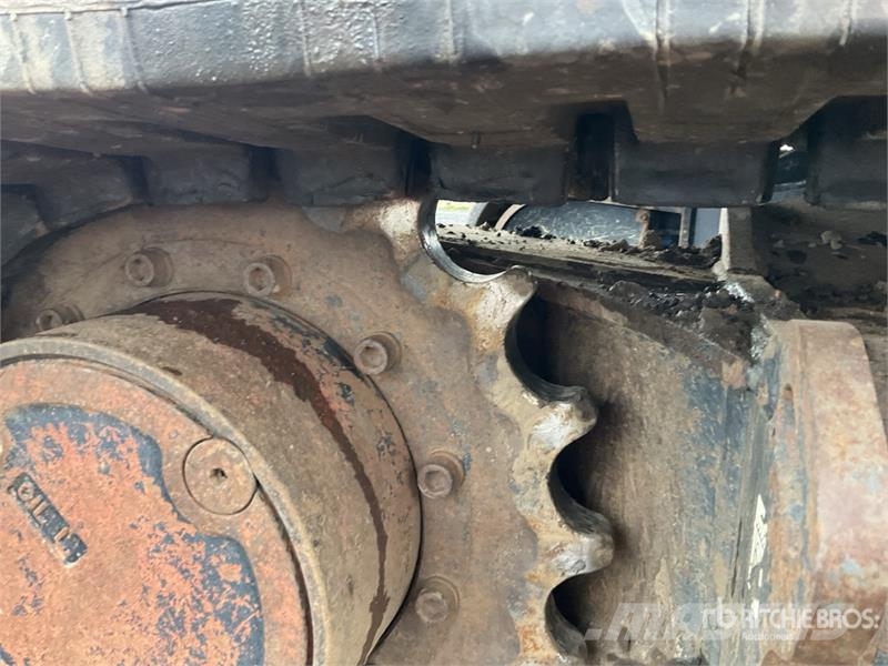 Kubota KX080-4a2 Tracked Excavator Crawler excavators