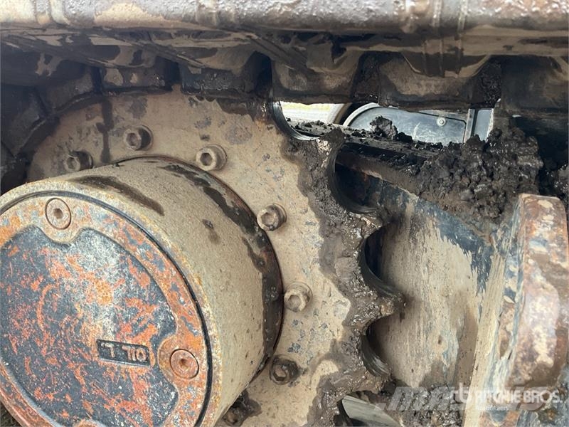 Kubota KX080-5 Tracked Excavator Crawler excavators
