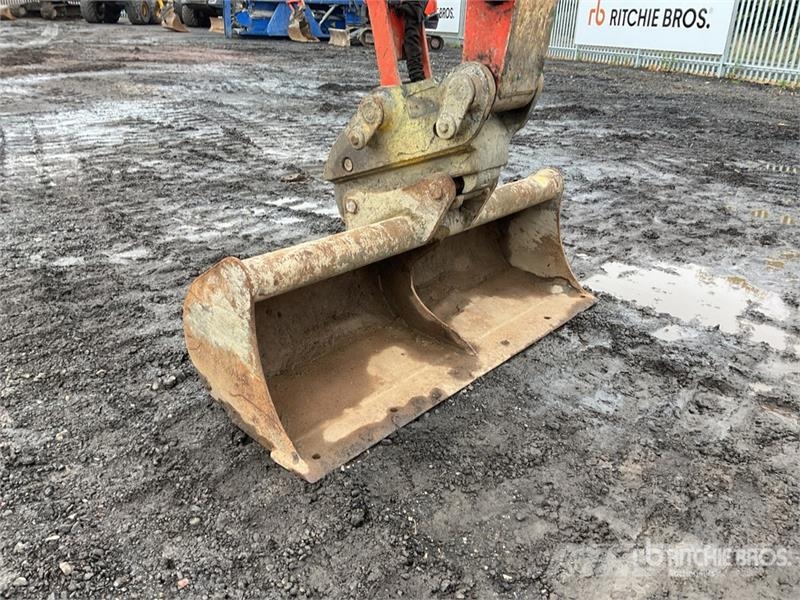 Kubota KX080-5 Tracked Excavator Crawler excavators