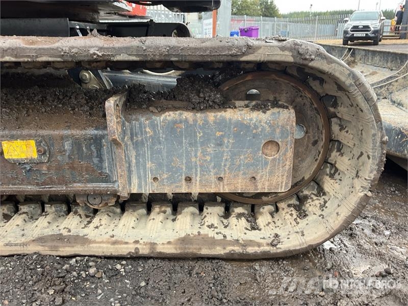Kubota KX080-5 Tracked Excavator Crawler excavators