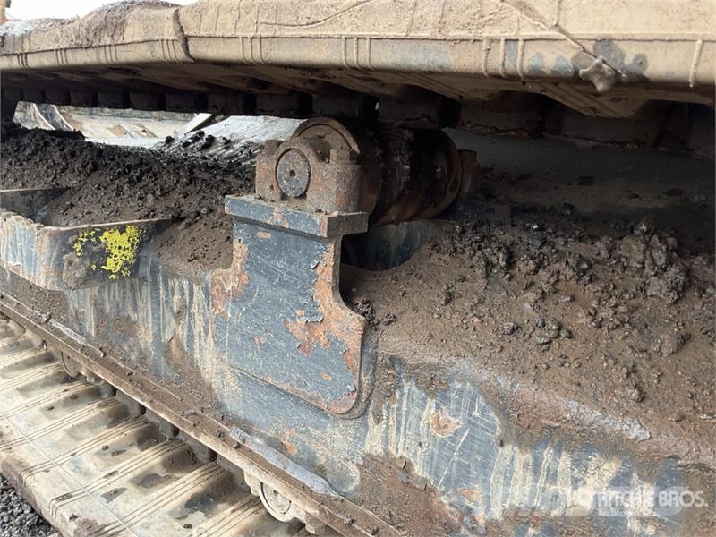Kubota KX080-5 Tracked Excavator Crawler excavators