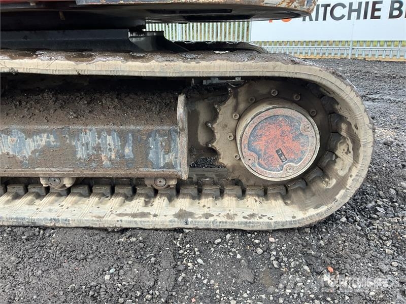 Kubota KX080-5 Tracked Excavator Crawler excavators