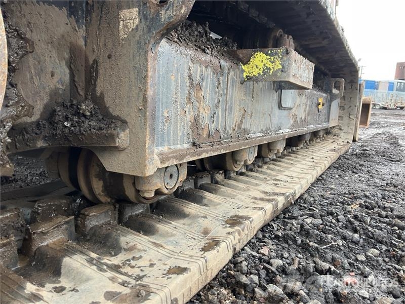 Kubota KX080-5 Tracked Excavator Crawler excavators