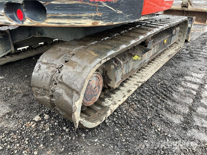 Kubota KX080-5 Tracked Excavator Crawler excavators