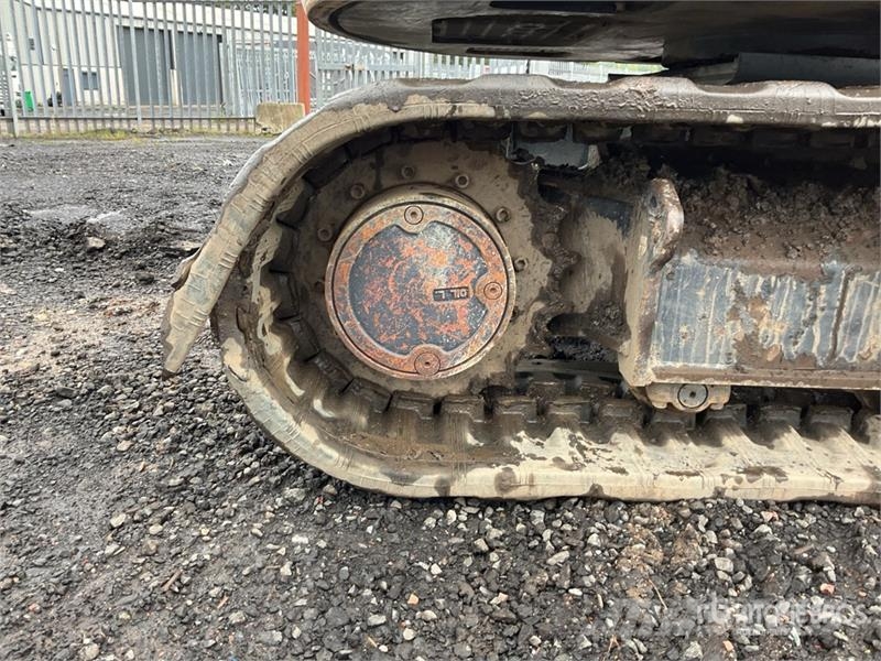Kubota KX080-5 Tracked Excavator Crawler excavators