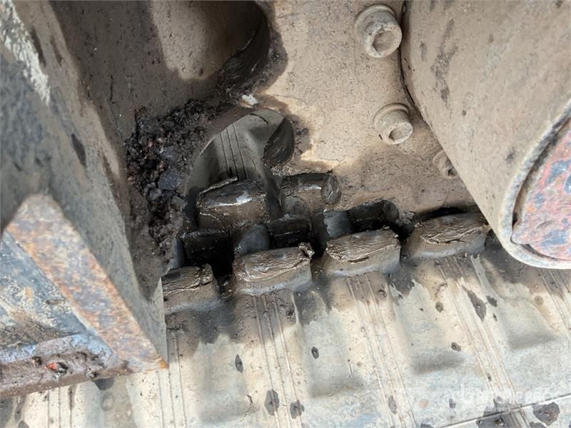 Kubota KX080-5 Tracked Excavator Crawler excavators