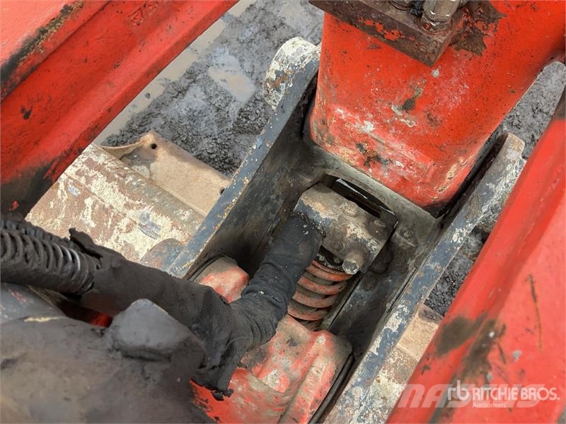Kubota KX080-5 Tracked Excavator Crawler excavators