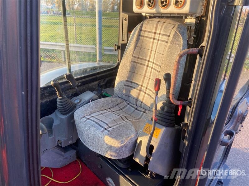 Kubota KX165-5 Tracked Excavator Raupenbagger