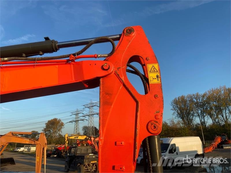 Kubota KX165-5 Tracked Excavator Raupenbagger