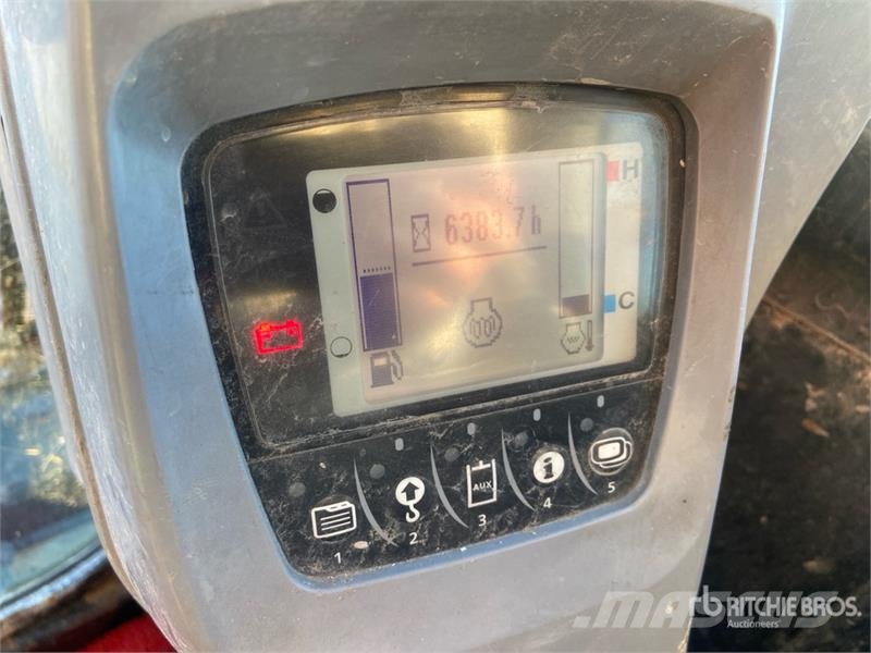 Kubota KX165-5 Tracked Excavator Raupenbagger