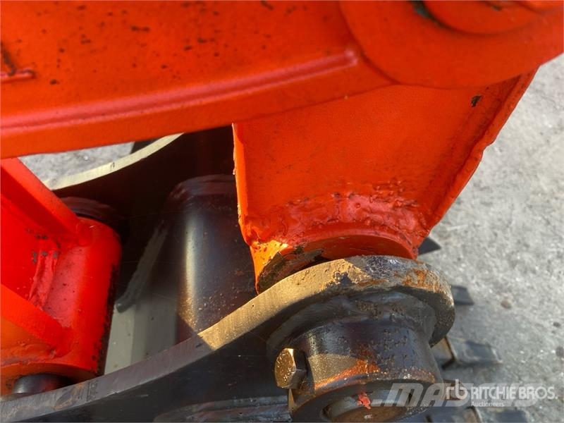 Kubota KX165-5 Tracked Excavator Raupenbagger