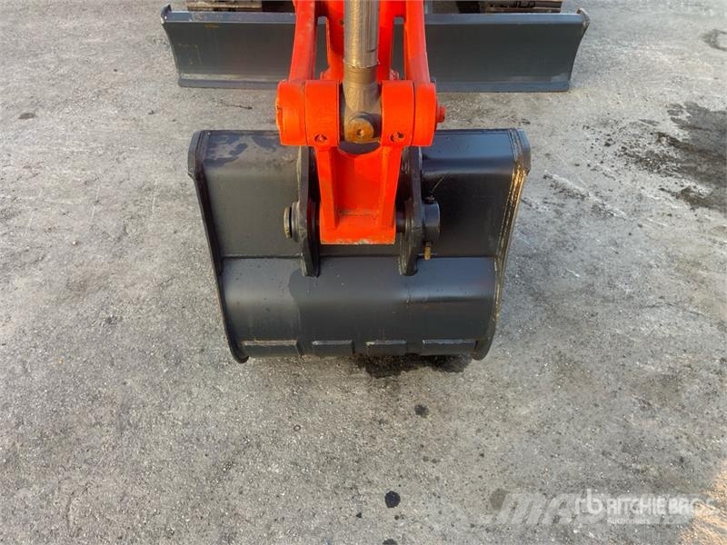 Kubota KX165-5 Tracked Excavator Raupenbagger
