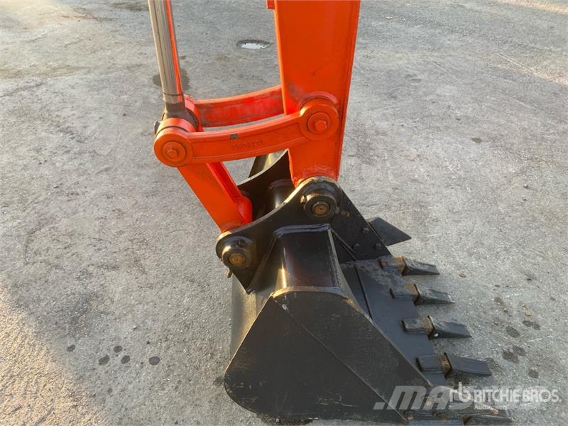Kubota KX165-5 Tracked Excavator Raupenbagger