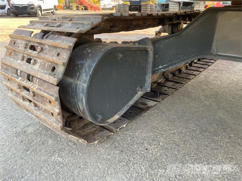 Kubota KX165-5 Tracked Excavator Raupenbagger