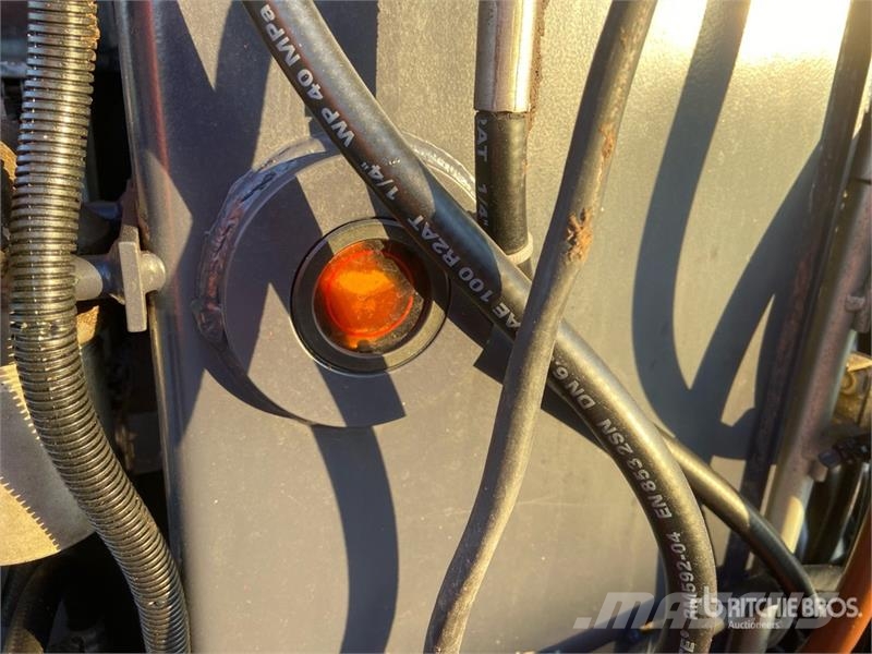 Kubota KX165-5 Tracked Excavator Raupenbagger
