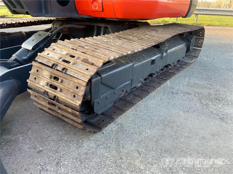 Kubota KX165-5 Tracked Excavator Raupenbagger