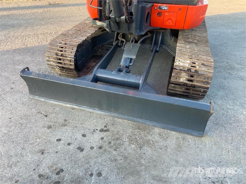 Kubota KX165-5 Tracked Excavator Raupenbagger