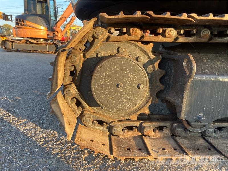 Kubota KX165-5 Tracked Excavator Raupenbagger