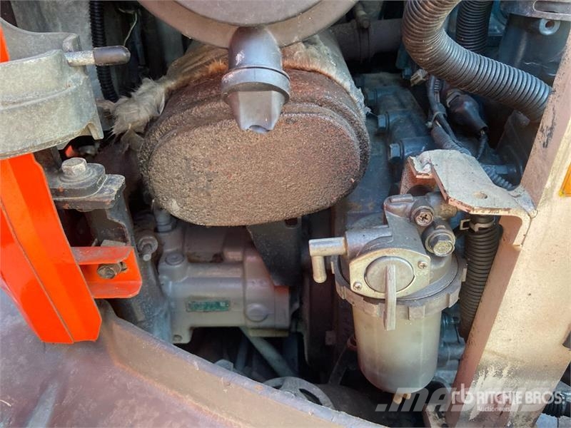 Kubota KX165-5 Tracked Excavator Raupenbagger