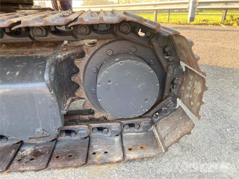 Kubota KX165-5 Tracked Excavator Raupenbagger