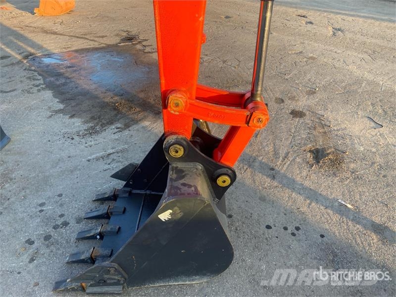 Kubota KX165-5 Tracked Excavator Raupenbagger