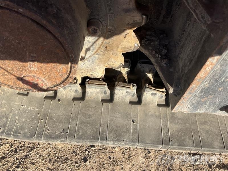 Kubota KXO16-4 Mini Excavator Міні-екскаватори < 7т