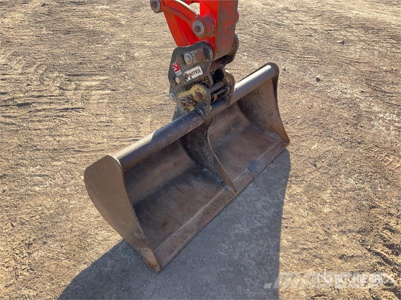 Kubota KXO16-4 Mini Excavator Міні-екскаватори < 7т